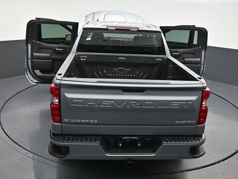 Used 2026 Chevrolet Silverado 1500 Custom RWD image 38