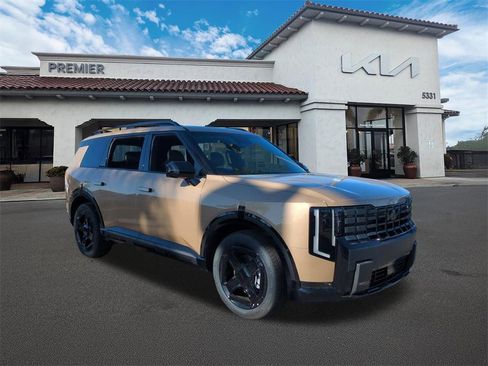 New 2027 Kia Telluride EX X-Line image 2