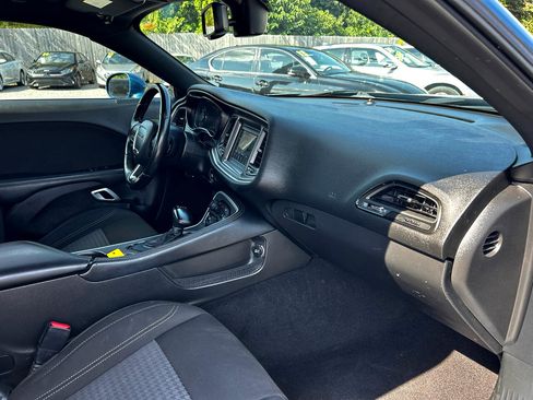 Used 2022 Dodge Challenger SXT w/ Blacktop Package image 10