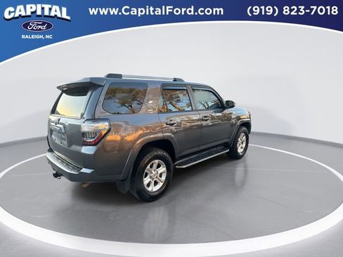 Used 2021 Toyota 4Runner SR5 image 8