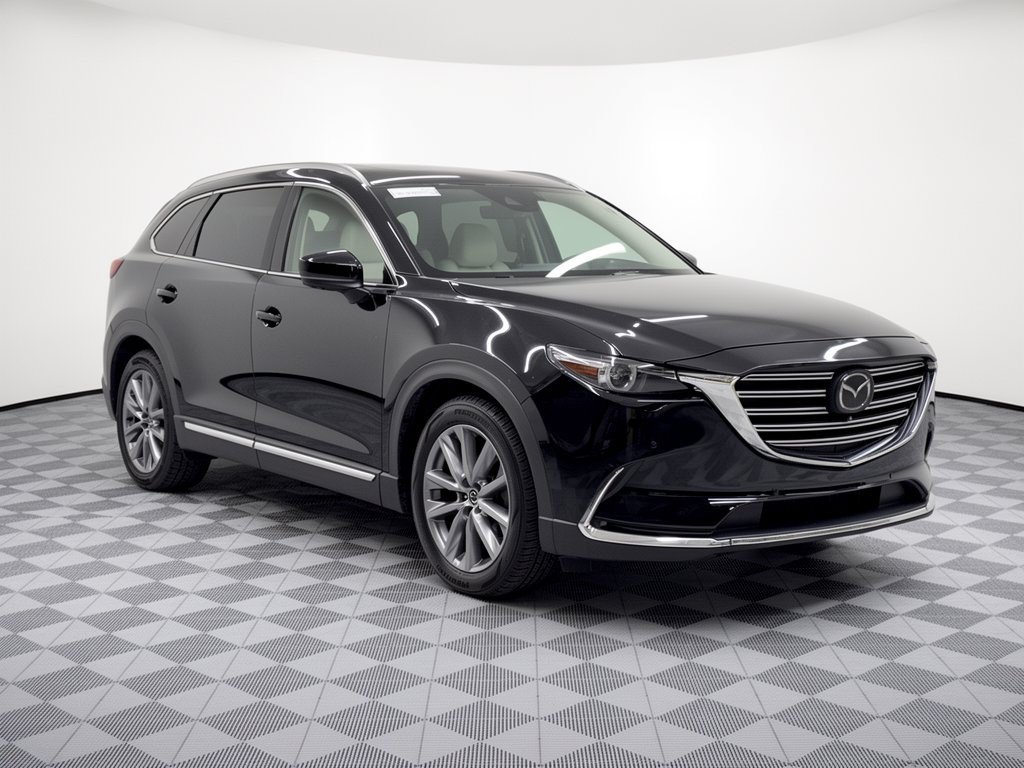 Used 2021 MAZDA CX-9 Grand Touring AWD/4WD image 7