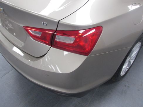 Used 2025 Chevrolet Malibu LT image 11