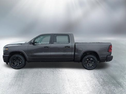 New 2026 RAM 1500 Big Horn AWD/4WD image 10