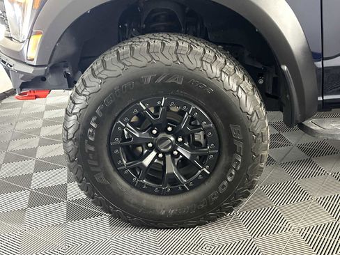Used 2023 Ford F150 Raptor w/ Equipment Group 802A Raptor R AWD/4WD image 11