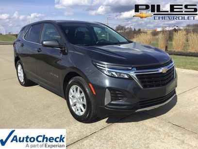 Used 2022 Chevrolet Equinox LT