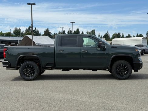 New 2026 Chevrolet Silverado 2500 LT w/ Trail Boss Package AWD/4WD image 6