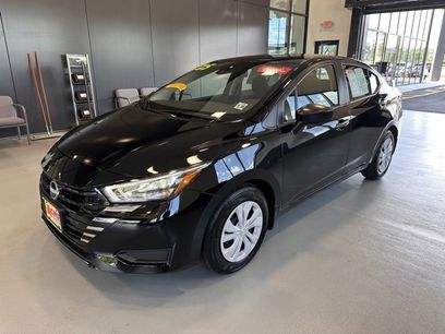 Certified 2025 Nissan Versa S w/ Trunk Package
