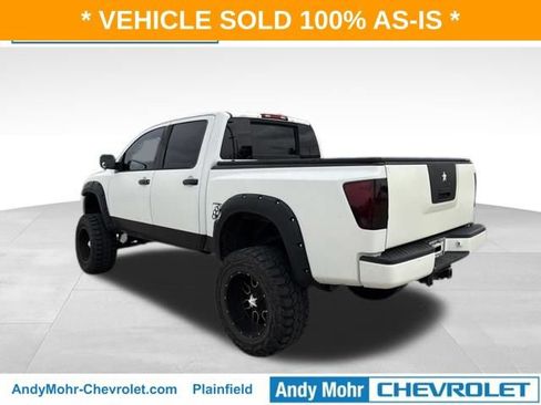 Used 2008 Nissan Titan XE w/ Preferred Pkg RWD image 3