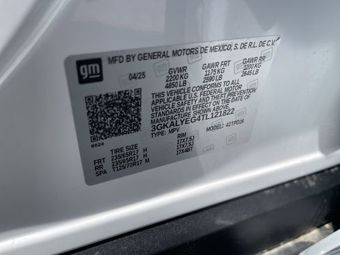 New 2026 GMC Terrain AT4 w/ Convenience Package III image 68
