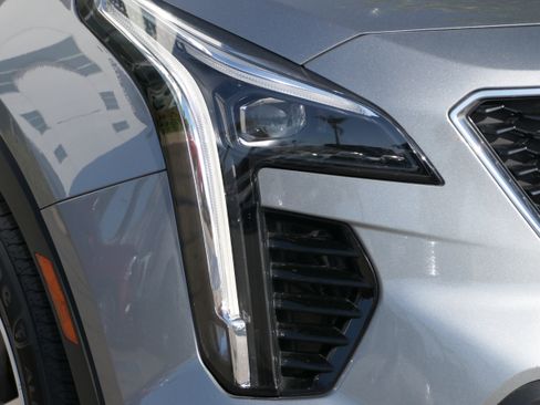 Certified 2023 Cadillac XT4 Sport w/ Cold Weather Package FWD image 10