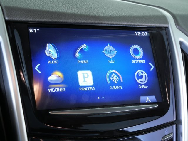 Used 2016 Cadillac SRX Luxury w/ Driver Awareness Package AWD/4WD image 24