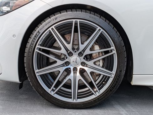 Used 2023 Mercedes-Benz C 43 AMG 4MATIC Sedan image 13