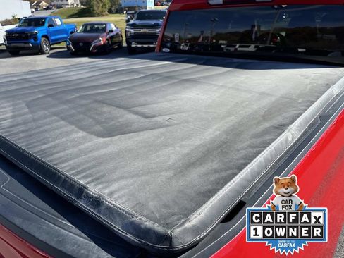 Used 2022 Chevrolet Silverado 1500 RST image 4