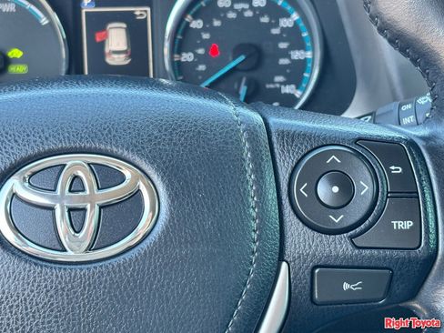 Certified 2018 Toyota RAV4 Limited w/ Advanced Technology Package AWD/4WD image 24