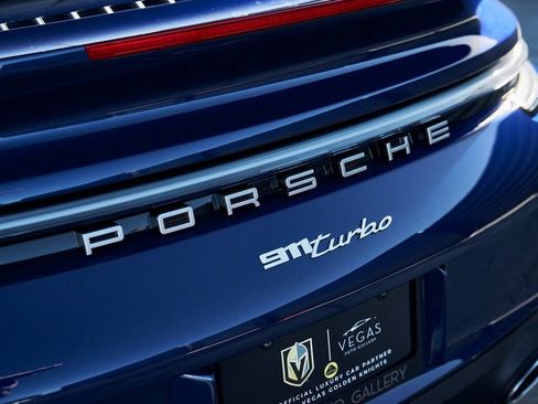 Used 2024 Porsche 911 Turbo AWD/4WD image 11