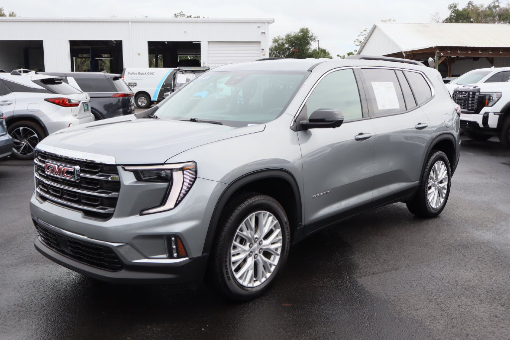 Certified 2026 GMC Acadia Elevation w/ Elevation Premium Package FWD image 5