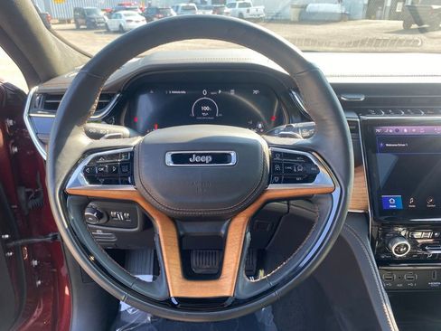 Used 2024 Jeep Grand Cherokee Summit image 15