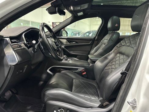 Used 2021 Jaguar F-PACE S AWD/4WD image 39