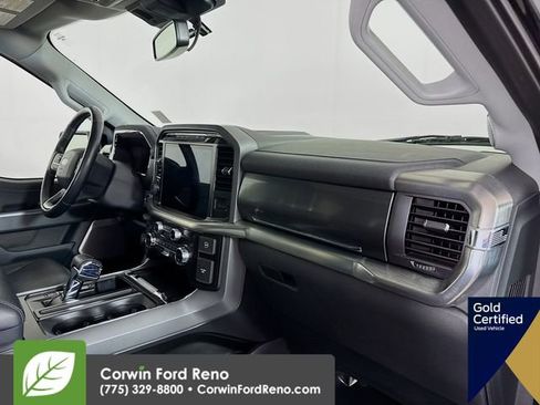 Used 2021 Ford F150 Lariat w/ Equipment Group 502A High AWD/4WD image 34