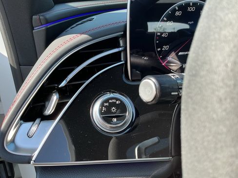 New 2026 Mercedes-Benz E 53 AMG e 4MATIC Sedan image 14