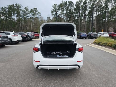 New 2025 Nissan Sentra S image 16