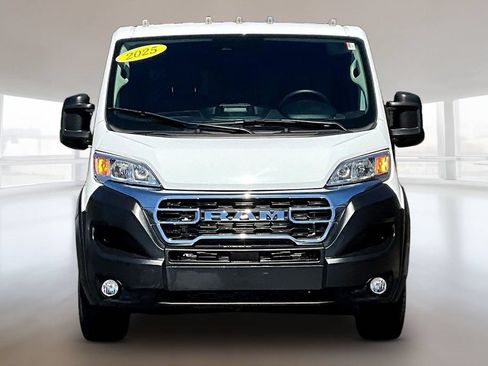 Used 2025 RAM ProMaster 2500 w/ U-Haul Equipment Group FWD image 2