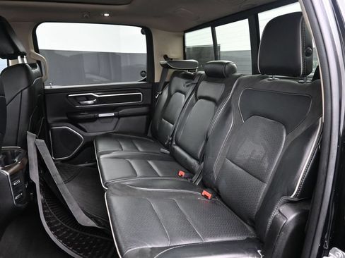 Used 2021 RAM 1500 Laramie AWD/4WD image 23