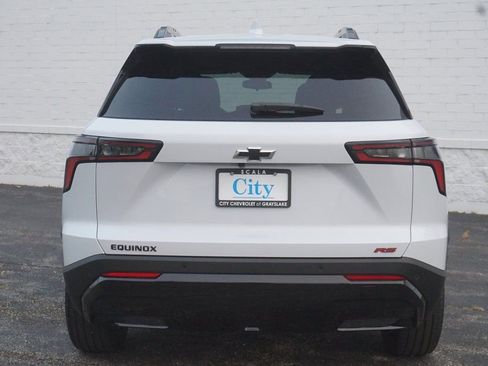 New 2026 Chevrolet Equinox RS w/ Convenience Package III image 6