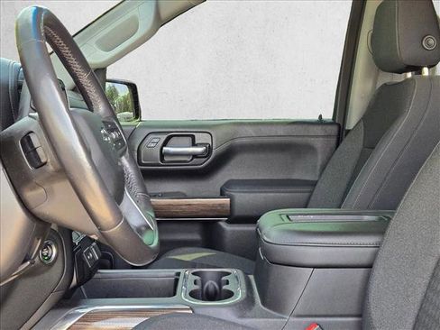 Used 2021 Chevrolet Silverado 1500 LT Trail Boss w/ Bed Protection Package image 19