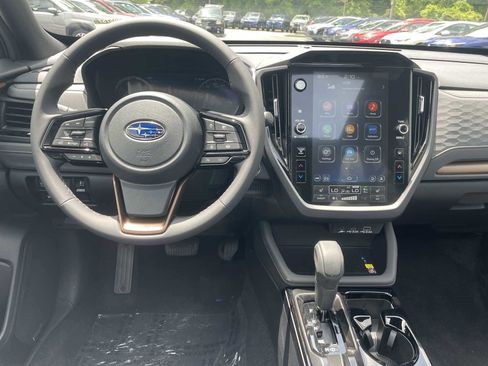 New 2026 Subaru Forester Sport AWD/4WD image 8