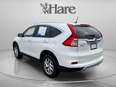 Used 2015 Honda CR-V EX-L image 3