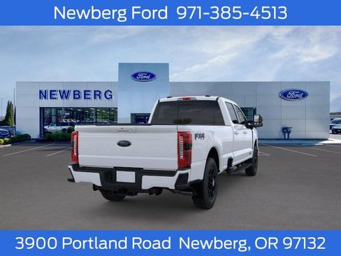 New 2026 Ford F350 XLT w/ XLT Premium Package AWD/4WD image 8