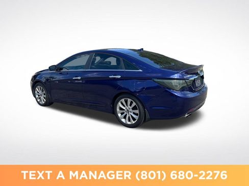 Used 2013 Hyundai Sonata SE FWD image 3