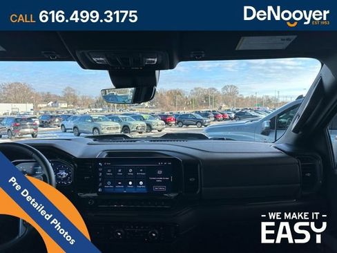 Used 2023 Chevrolet Silverado 1500 ZR2 w/ Technology Package image 26