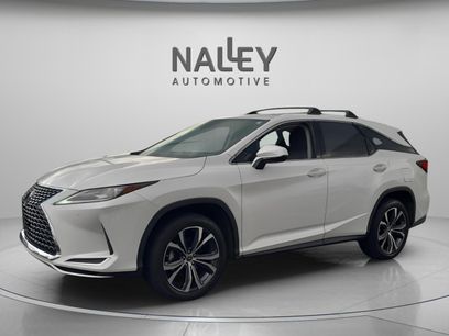 Used 2021 Lexus RX 350L FWD w/ Premium Package