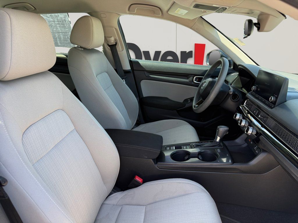 Used 2023 Honda Civic LX image 16