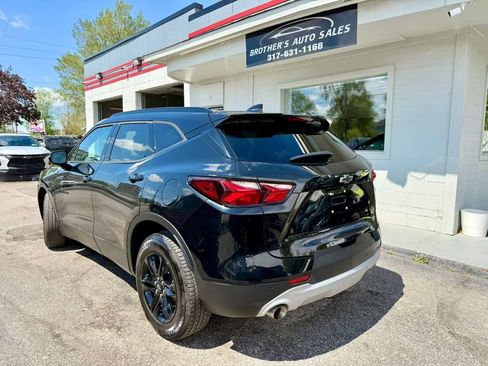 Used 2021 Chevrolet Blazer LT w/ Midnight/Sport Edition image 10