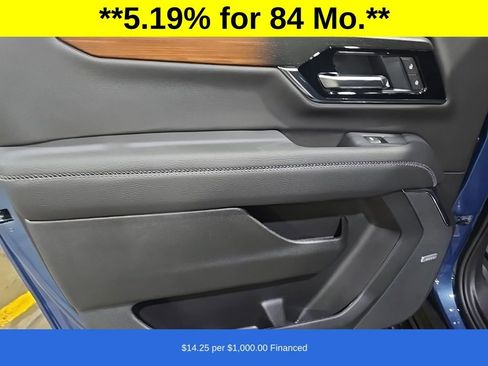 New 2026 GMC Yukon XL Denali w/ Sun & Power Step Package image 15