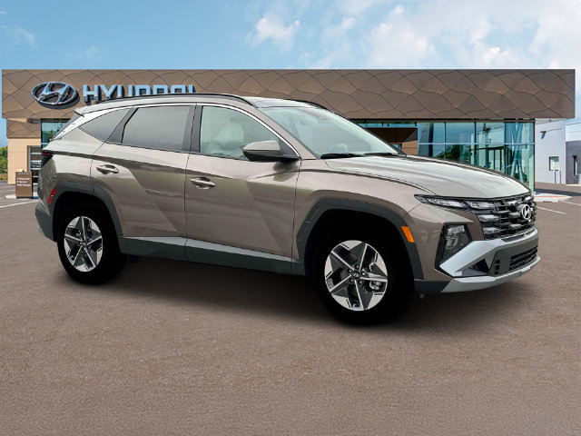 New 2025 Hyundai Tucson SEL w/ Tow & Go Package AWD/4WD image 10