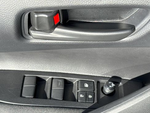 Certified 2025 Toyota Corolla LE w/ Carpet Mat Package (TMS) FWD image 23