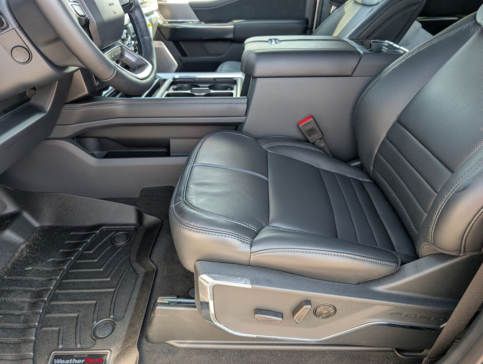 New 2027 Ford F250 Platinum AWD/4WD image 14