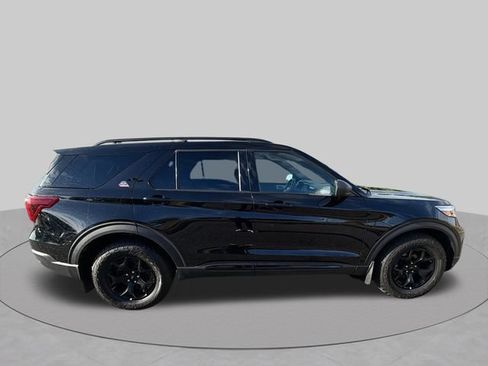 Used 2023 Ford Explorer Timberline AWD/4WD image 11