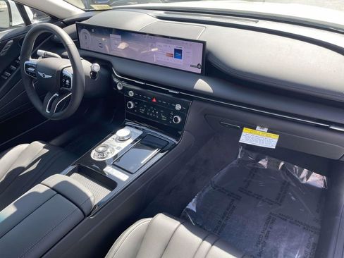 New 2026 Genesis G80 2.5T image 28