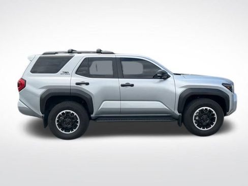 Used 2025 Toyota 4Runner TRD Off-Road Premium w/ Tow Technology Package AWD/4WD image 17