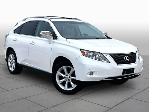 Used 2010 Lexus RX 350 2WD image 2
