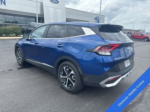 Used 2024 Kia Sportage EX FWD image 8