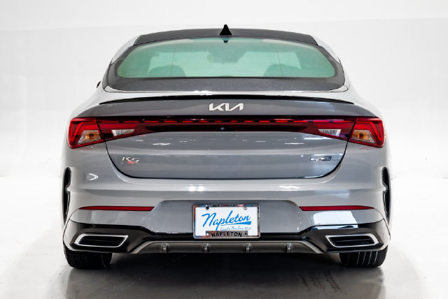Used 2022 Kia K5 GT-Line w/ GT-Line FWD Premium Package image 30