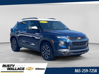 Used 2022 Chevrolet TrailBlazer ACTIV w/ Convenience Package