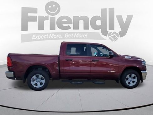 Used 2026 RAM 1500 Big Horn AWD/4WD image 6