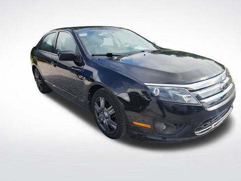 Used 2011 Ford Fusion SE w/ 202A Rapid Spec Order Code FWD image 6
